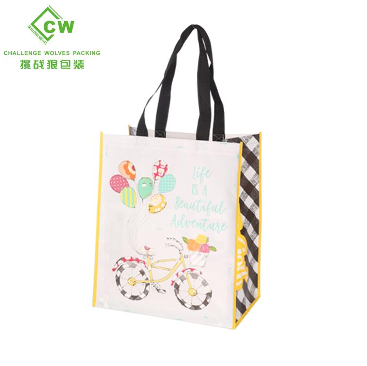 Eco-friendly na Non Woven Bag