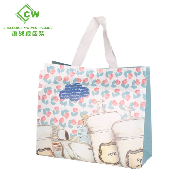 Mga Organic Cotton Shopping Bag