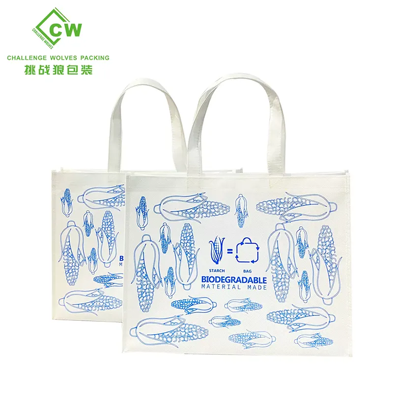 PLA non-woven bag