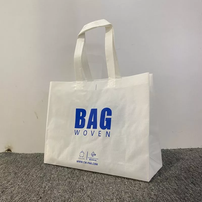 PP Pinagtagpi Ultrasonic Bag