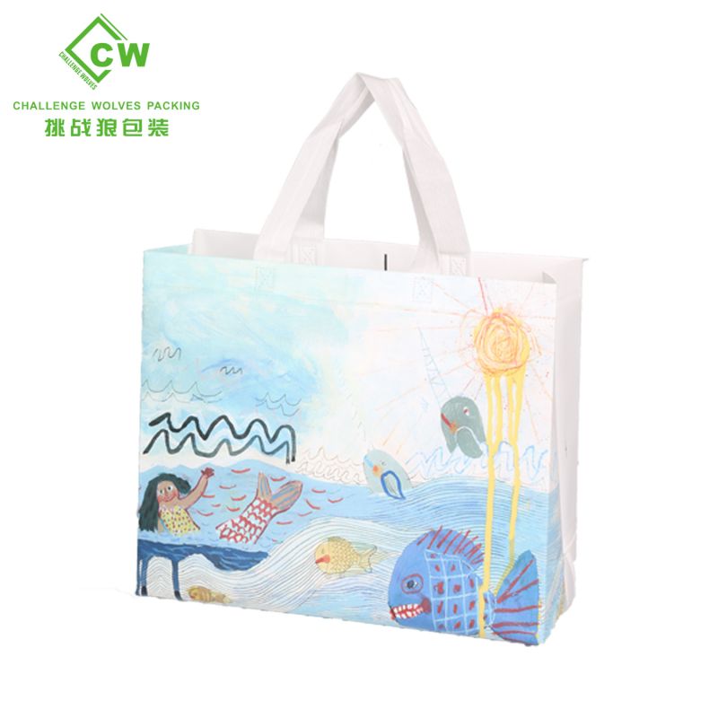 Mga Recycled Shopping Bag